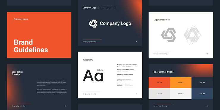 Brand Identity Design